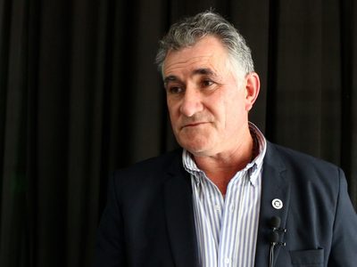 Carlos Achetoni, presidente de la Federación Agraria, murió en un accidente de tránsito