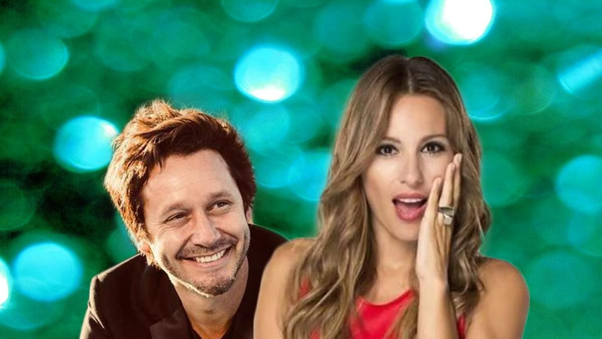 Benjamín Vicuña-Pampita. Fuente: (Minuto Neuquén)