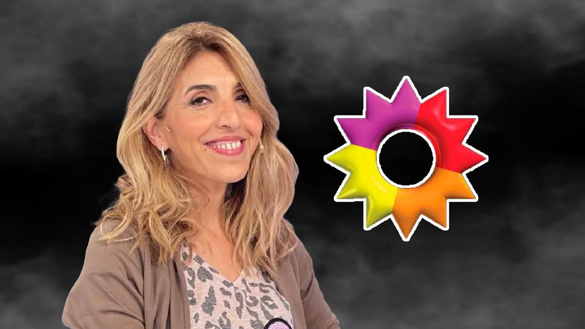 Karina Iavícoli, El Trece. Fuente: (Minuto Neuquén)