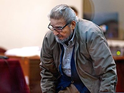 Un fantasma llamado Abimael Guzmán