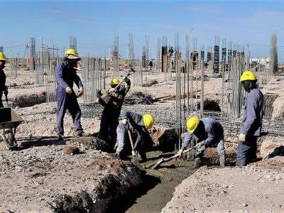 Primera etapa del Hospital Norpatagónico comenzaría a funcionar a fin de año