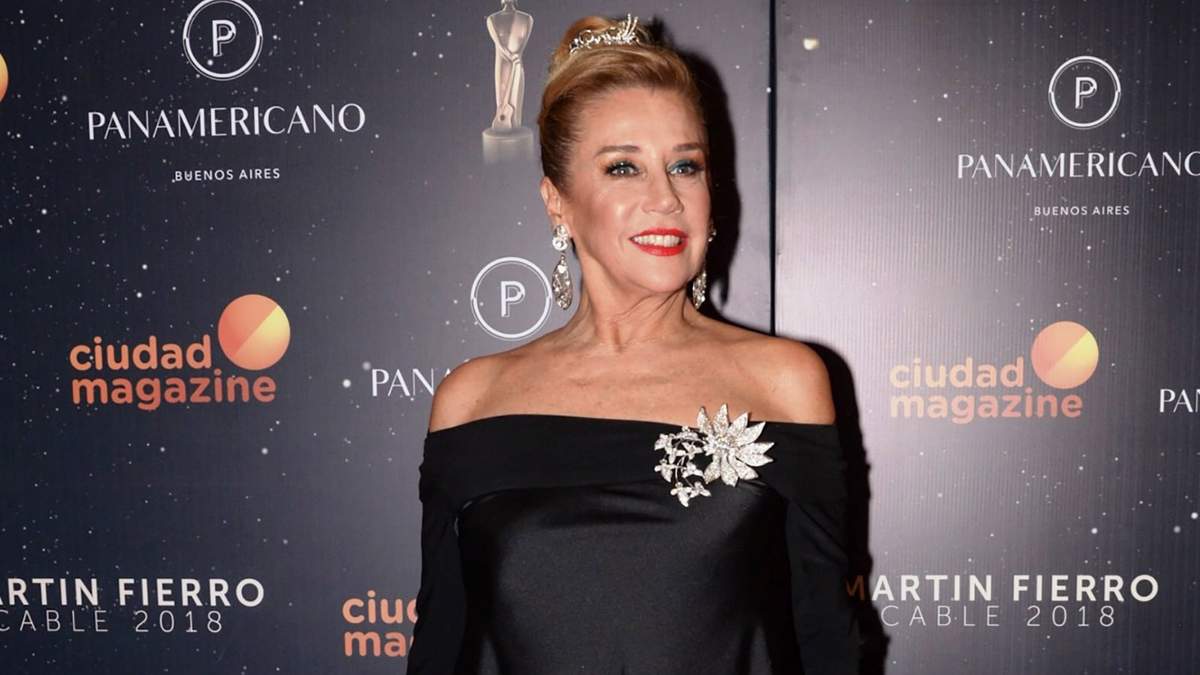 Marcela Tinayre. Fuente: (Twitter)
