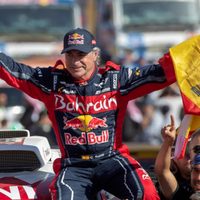 Rally Dakar 2021: Carlos Sainz le ganó el mano a mano a Peterhansel y se adueñó de la Etapa 1