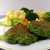 Medallones de espinaca: una receta perfecta para resolver la cena en solo 20 minutos