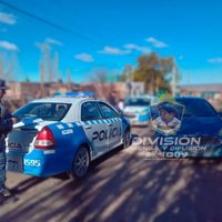 La policía recuperó un auto que había sido robado en la zona oeste de la capital neuquina