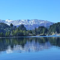 Bariloche: preocupa el bajo nivel del Nahuel Huapi