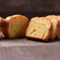 Hacé este budín de vainilla rápido y práctico: la merienda perfecta con unos mates