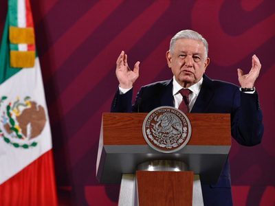 AMLO critica la alianza de PRI y PAN en Coahuila: “es una promiscuidad política”
