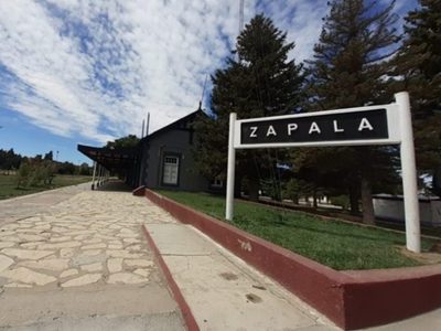 Buenas noticias para Zapala: avanza una importante obra