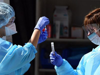 Lucha contra el coronavirus: realizarán una campaña nacional de testeos