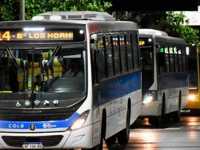 En medio del paro: el Gobierno amenazó a las empresas de colectivos con judicializar el conflicto