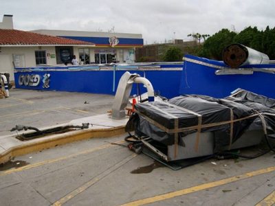 Suman 11 muertos y 33 desaparecidos por Agatha en Oaxaca