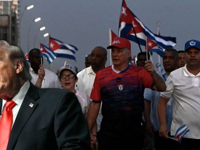 Estados Unidos endurece las sanciones a Cuba en plena conmemoración del 1 de Mayo