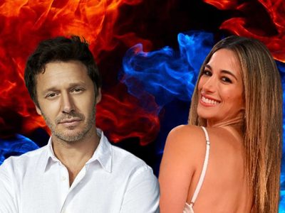 El descargo de Benjamín Vicuña contra Estefi Berardi