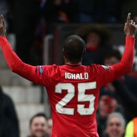 Así le fue al Manchester United ante el Brugge en la Europa League