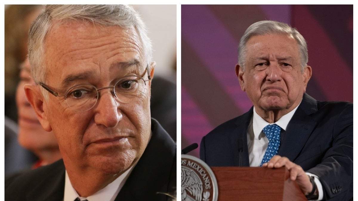 Salinas Pliego vs. López Obrador