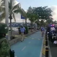 Consejera estatal panista resultó herida en un ataque armado contra restaurante en Acapulco