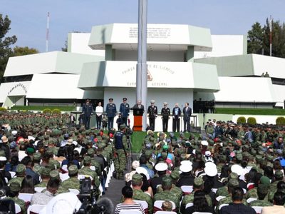 Duro golpe al Ejército, a la Guardia Nacional y al PAN