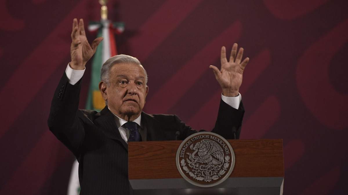 Conferencia mañanera del 4 de octubre de 2023