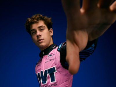 Franco Colapinto recibió un inesperado respaldo para su debut en Alpine