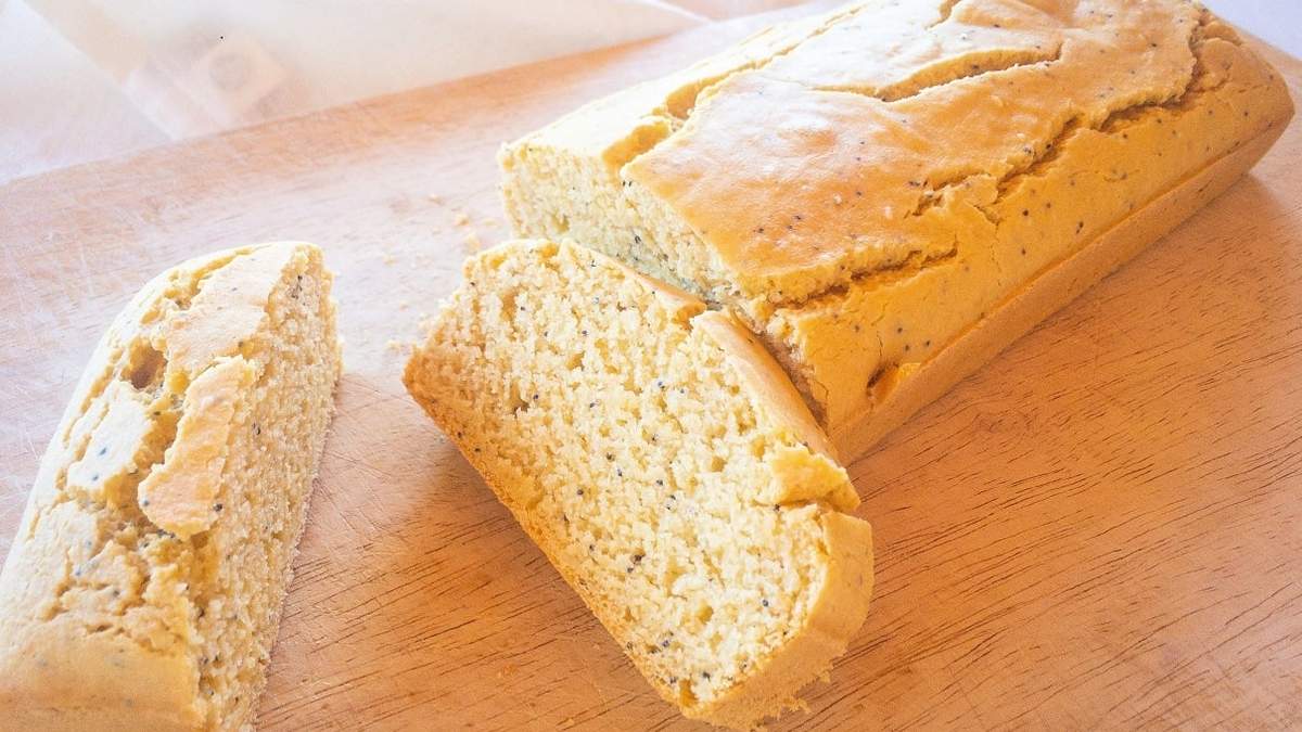 Pan de garbanzos. Fuente: (Instagram)