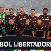 Preocupación: el titular de River que no fue ni al banco ante Talleres