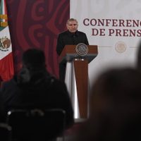 AMLO no presenta signos graves de coronavirus: Adán Augusto