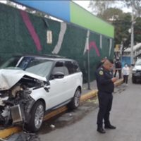 Conductor arrolla a cuatro personas en Circuito Interior