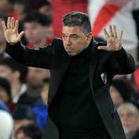 Confiado: la promesa de Marcelo Gallardo a los hinchas de River