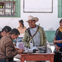 Chiapas: Una jornada electoral atropellada e incompleta