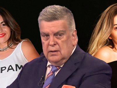 Reveló lo peor: Luis Ventura atacó a Gianinna Maradona donde más le duele