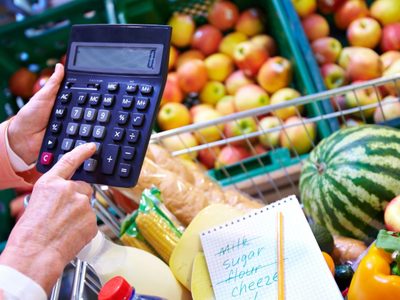 Antes del balotaje, la inflación fue de 2,3%
