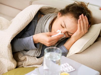 Aumentan los casos de gripe y hay alerta por la cantidad de hospitalizaciones