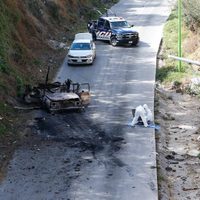 Detenidos por fuga de líderes del cártel Pueblos Unidos acusan tortura de sus captores