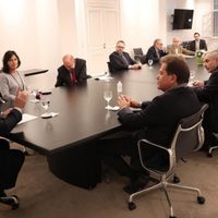 Alberto Fernández sobre Vicentín: "estamos rescatando a una empresa que está en crisis"