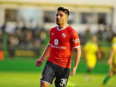 Confirmado, Sebastián Palacios se va de Independiente