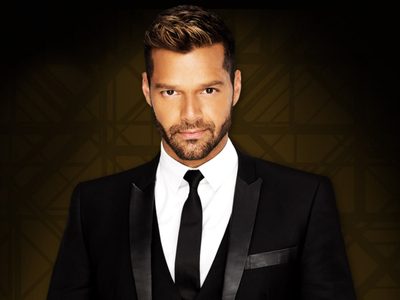 Marca tendencia: el jugado cambio de look de Ricky Martin que lo convierte en otra persona