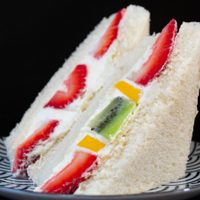 Sándwich de frutas: el aperitivo coreano que es tendencia y es perfecto para la merienda