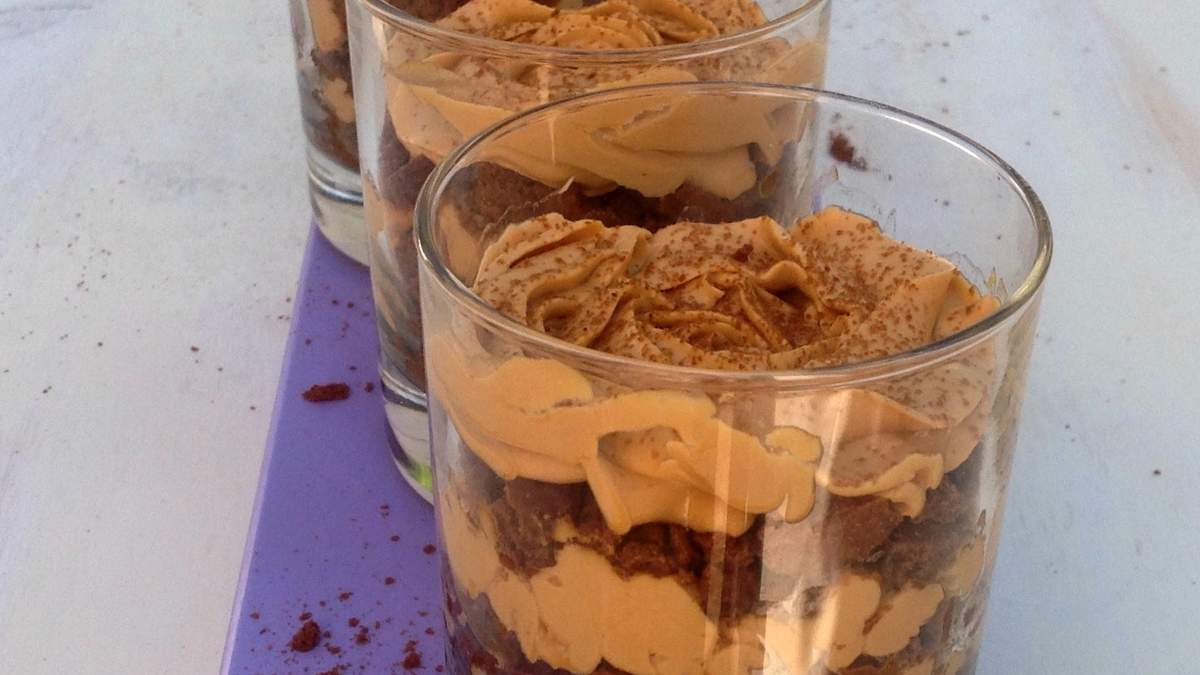 Chocotorta. Fuente: (Instagram)