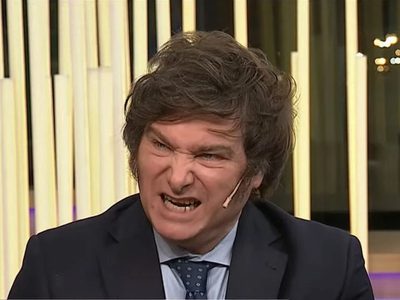 Javier Milei confirmó a su precandidato a la jefatura de gobierno porteño en las próximas Elecciones