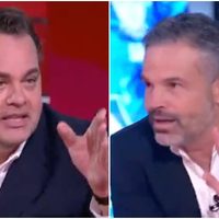“Entrenador fracasado”: Faitelson y Rafa Puente Jr. pelean en programa en vivo