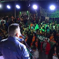 "Queremos discutir la renta petrolera para que los pueblos del interior puedan desarrollarse"