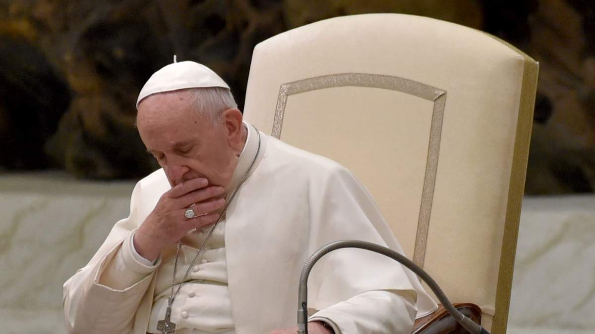 El papa Francisco. Fuente: (Twitter)