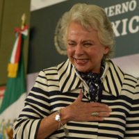 No sé por dónde pasaron 144 mil migrantes por nuestro país, dice Sánchez Cordero