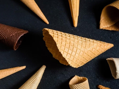 Sorprendé a tu familia con estos cucuruchos caseros, fáciles y baratos para tomar un rico helado