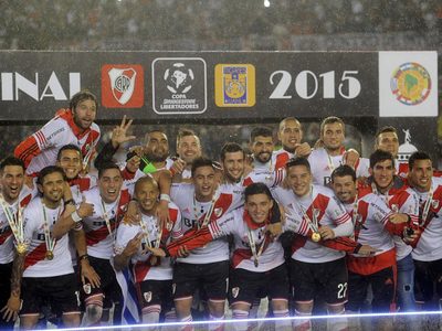 "No lo descarto". el campeón de Copa Libertadores con River que puede retirarse a fin de año