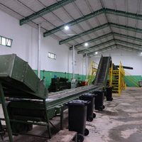 Entra en funcionamiento la planta de residuos de Cutral Co