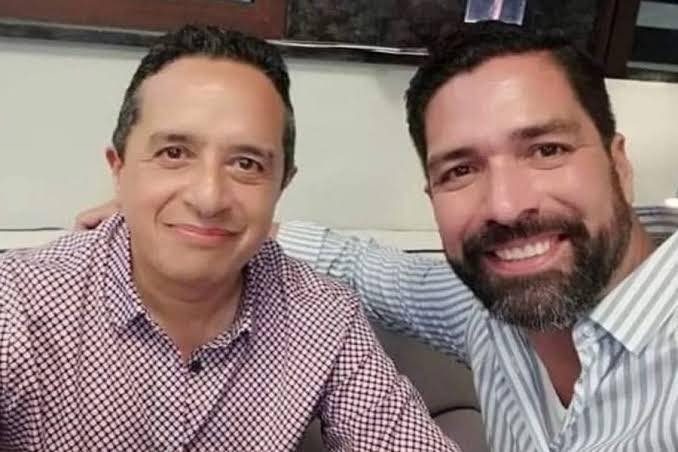 Carlos Joaqui´n y Brizuela Guevara_Foto Especial