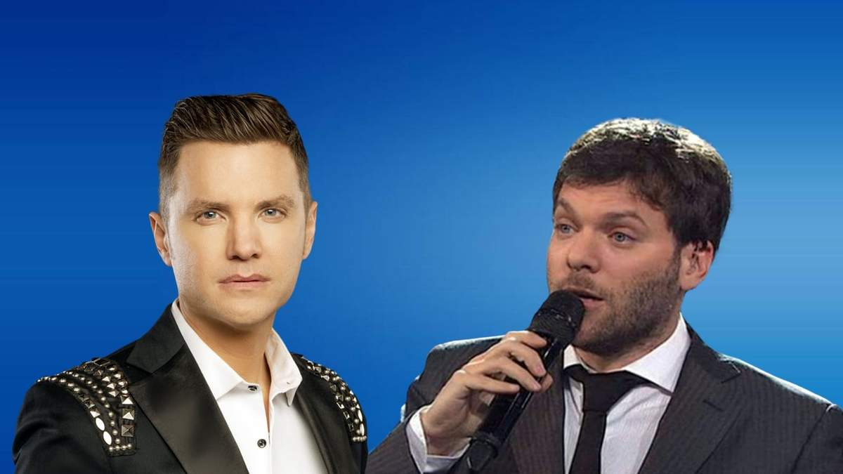 Santiago del Moro y Guido Kaczka. Fuente: (Minuto Neuquén)
