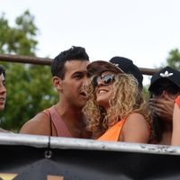 Nos encanta: Mario Casas almuerza con Sheila de una forma "muy peculiar"